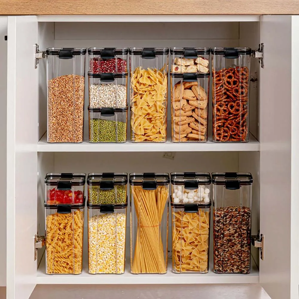 Different Capacity Food Storage Container💖Buy All Sizes (4 PCS) Get Free Shipping